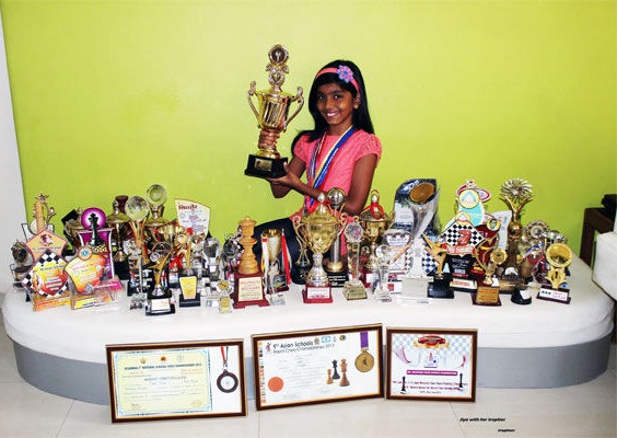 awards and achievement of Mayoor Pvt. School